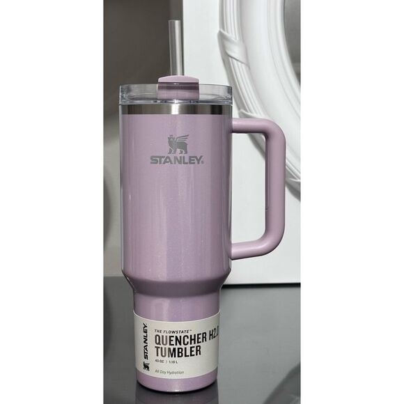 Stanley Other - Stanley Quencher H2.0 FlowState Tumbler 40oz, ASTER